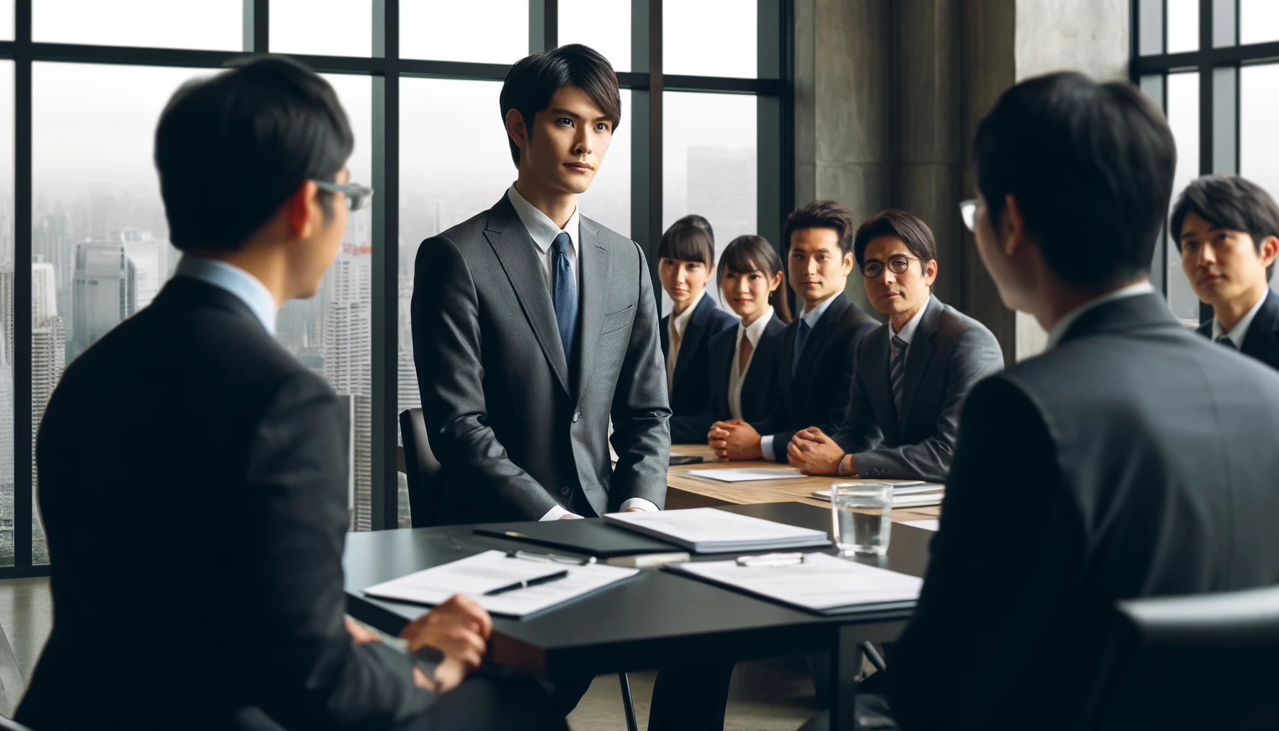 転職活動の最終関門！役員面接の逆質問完全ガイド